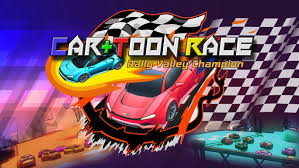 カー+トゥーンレース ラリーバレーチャンピオン