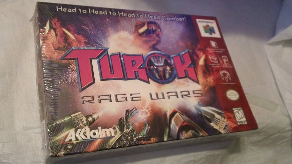 Turok: Rage Wars
