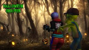 ハロウィンシューター