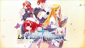 ラ・ピュセル†ラグナロック