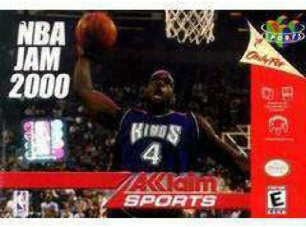 NBA Jam 2000