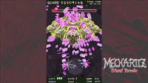 Mecha Ritz： Steel Rondo