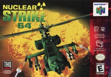 Nuclear Strike 64