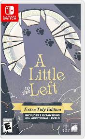 A Little to the Left