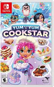 Yum Yum Cookstar