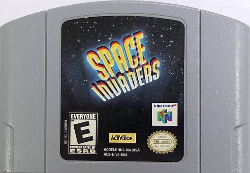 Space Invaders