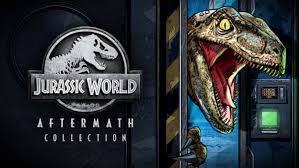 Jurassic World Aftermath Collection