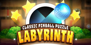 Labyrinth： Classic Pinball Puzzle