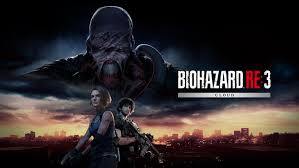 BIOHAZARD RE：3 CLOUD