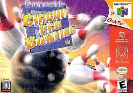 Brunswick Circuit Pro Bowling