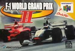 F-1 World Grand Prix II