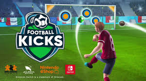 フットボールキック