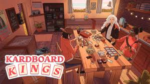 Kardboard Kings： Card Shop Simulator