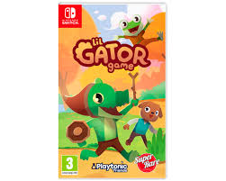 Lil Gator Game