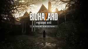 BIOHAZARD 7 resident evil CLOUD