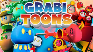 Grabitoons！