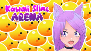 Kawaii Slime Arena