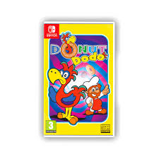 ドーナツ・ドド