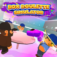 Box Roulette Simulator - Boxing Battle Fight Combat for Nintendo Switch