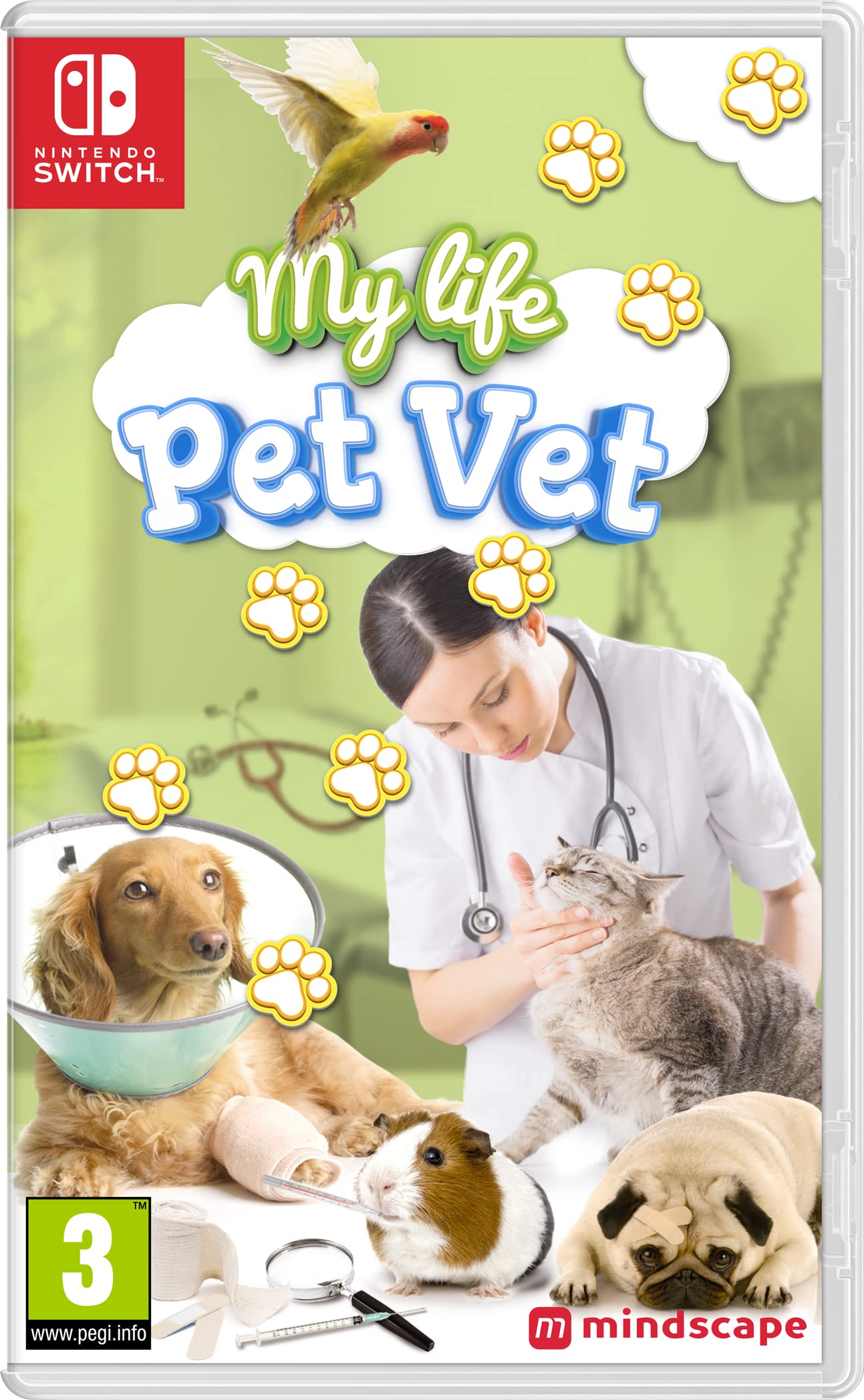 My Life： Pet Vet