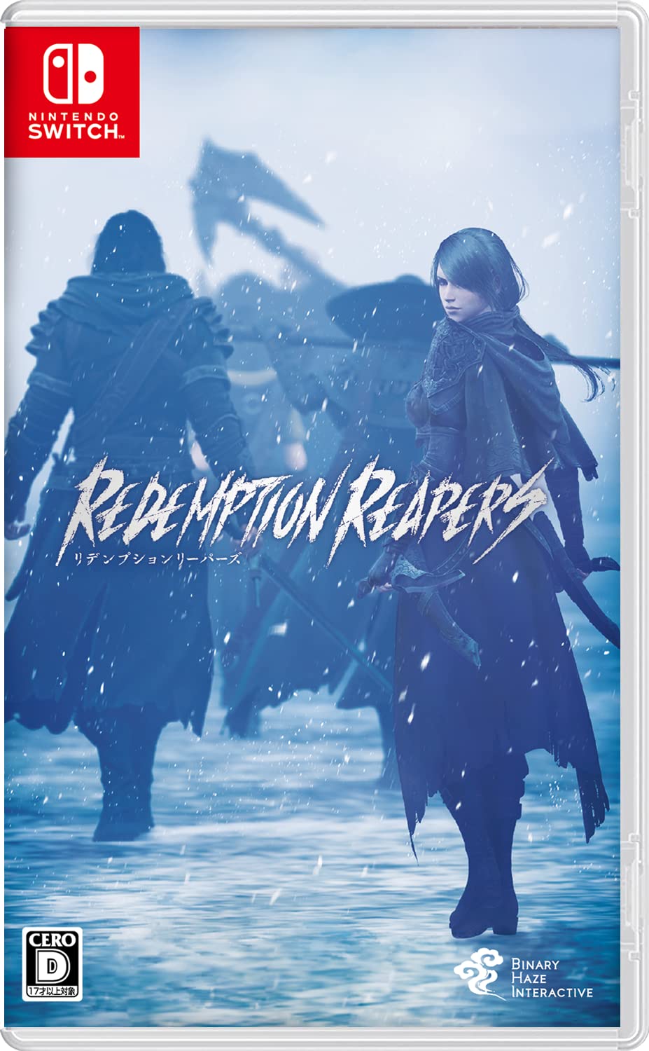 Redemption Reapers