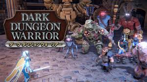 Dark Dungeon Warrior