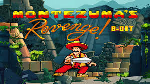 Montezuma's Revenge： 8-Bit Edition