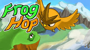 Frog Hop