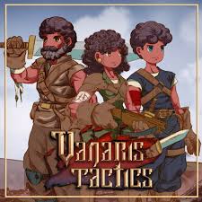 ヴァナリス・タクティクス