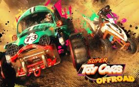 スーパートイカーズオフロード