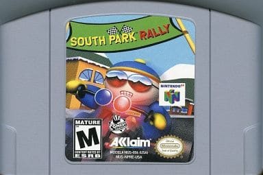 South Park Rally