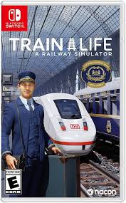 Train Life： A Railway Simulator