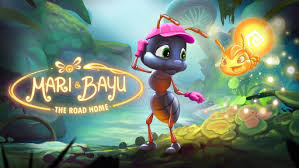 Mari ＆ Bayu： The Road Home