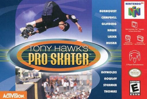 Tony Hawk's Pro SkaterNA