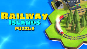Railway Islands - Puzzle