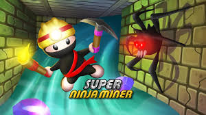 Super Ninja Miner