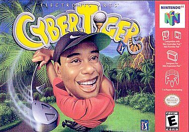 CyberTiger