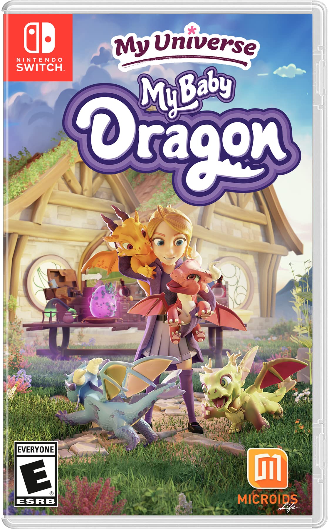 My Universe - My Baby Dragon