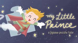 My Little Prince - A jigsaw puzzle tale