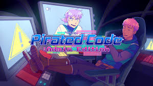 PIRATED CODE： ADMIN EDITION