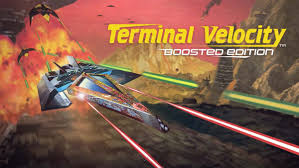 Terminal Velocity： Boosted Edition