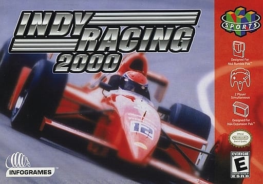 Indy Racing 2000