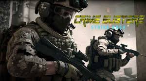 クライムバスターズ ストライクエリア