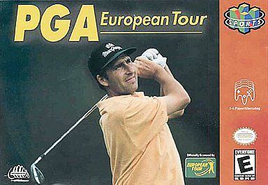 PGA European Tour Golf