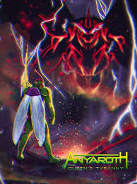 Anyaroth： The Queen's Tyranny アニャーロス 女王の専制政治