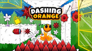 Dashing Orange