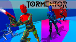Tormentor - Action Fire Counter Shooter Game 2023 Gun Strike Simulator