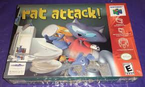 Rat Attack!