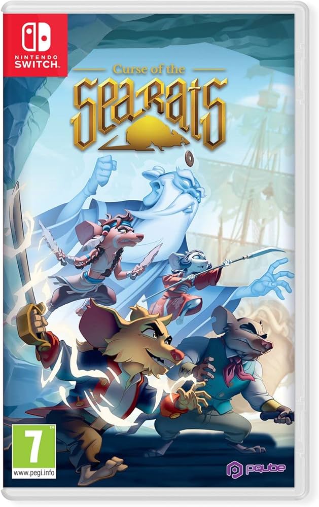 Curse of the Sea Rats