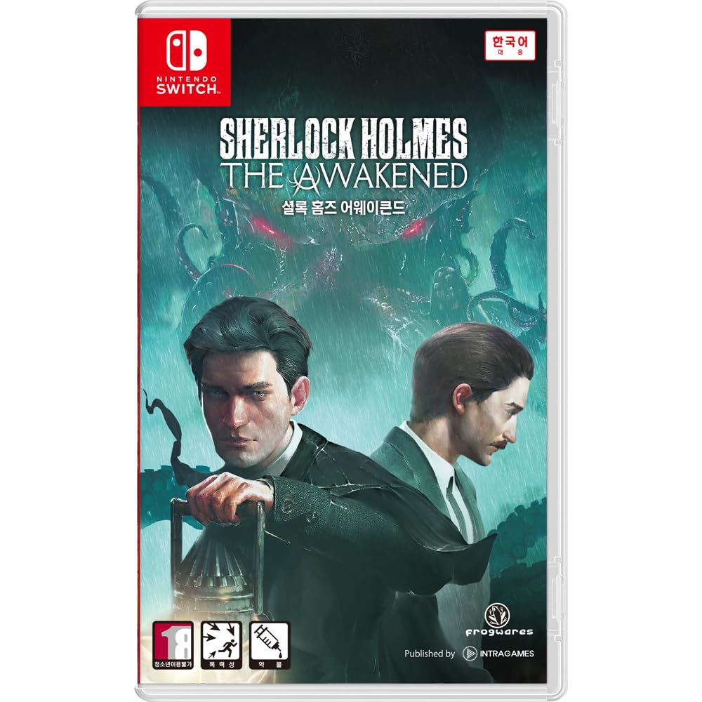 Sherlock Holmes： The Awakened